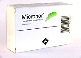 Micronor Oral Contraceptive 51