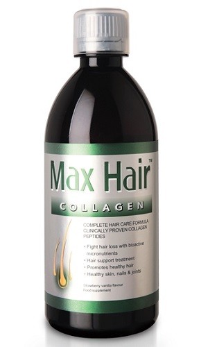 Max Hair Collagen Liquid 500ml