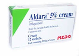 Aldara 5% Cream (Genital Warts Treatment)