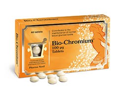 Pharma Nord Bio-Chromium 60 Tablets