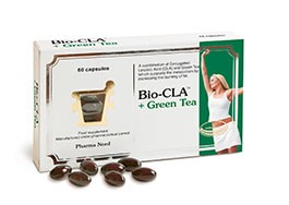 Pharma Nord CLA With Green Tea 60 Tablets