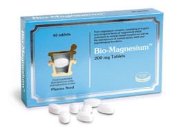 Pharma Nord Bio-Magnesium 60 Tablets