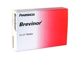 Brevinor 3 Month Calendar Pack