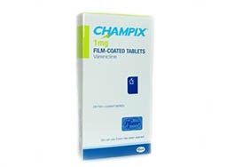 Champix 1mg Tablets (Months 2 & 3)