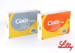 Cialis Daily (Tadalafil) 