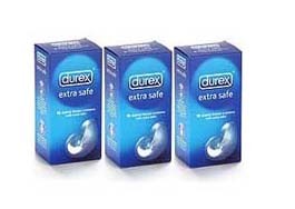 Durex Extra Safe Condoms 36 Pack
