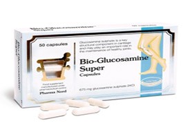 Pharma Nord Bio-Glucosamine SUPER 50 Capsules