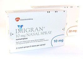 Imigran Nasal Spray