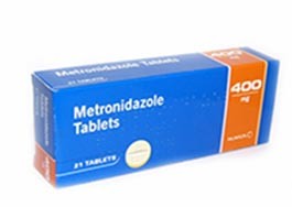 Metronidazole 400mg Tablets