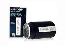 Nanogen Fibres Dark Brown 15g