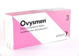 Ovysmen 3 Month Calendar Pack