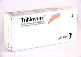 Trinovum 3 Month Calendar Pack