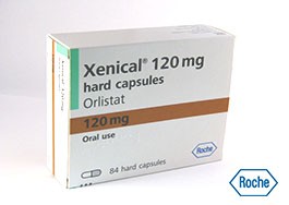 Xenical (Orlistat) 120mg Capsules