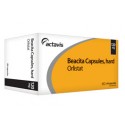 Beacita Orlistat 120mg Capsules