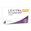 Levitra (Vardenafil) 10mg Tablets