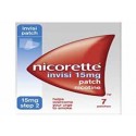 Nicorette Invisi Patch 15mg - 7 patches