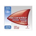 Nicorette Invisi Patch 15mg - 7 patches