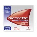 Nicorette Invisi Patch 25mg 7 Patches