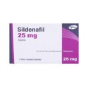 Pfizer Sildenafil 25mg Tablets