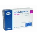 Viagra (Sildenafil) 25mg Tablets