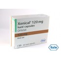Xenical (Orlistat) 120mg Capsules