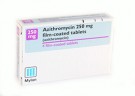 Azithromycin 2 x 500mg Tablets (Chlamydia & Ureaplasma Treatment)