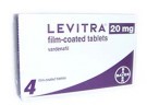 Levitra (Vardenafil) 20mg Tablets
