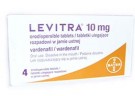 Levitra 10 mg Orodispersible (Vardenafil)