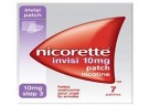 Nicorette Invisi Patch 10mg - 7 Patches