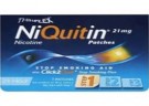 NiQuitin CQ Original 21mg Patch - 7 Patches