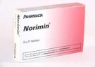 Norimin 3 Month Calendar Pack Contraceptive Pill Treatment