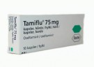 Tamiflu (oseltamivir) 75mg Capsules