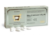 Pharma Nord Bio-Calcium D3 + K 60 Tablets