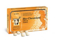Pharma Nord Bio-Chromium 60 Tablets