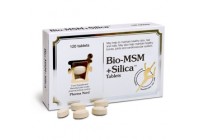 Pharma Nord 750mg Bio MSM+ Silica 120 Tablets