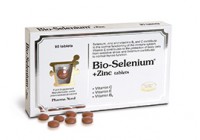 Pharma Nord Bio-Selenium + Zinc 90 tablets
