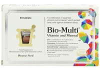 Pharma Nord Bio Multi Vitamin and Mineral - Pack of 60 Tablets