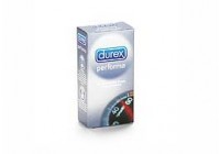 Durex Extended Pleasure (Performa) Condoms 12 Pack
