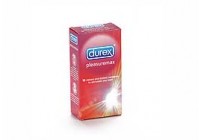 Durex Pleasure Me (Pleasure Max) Condoms 12 Pack