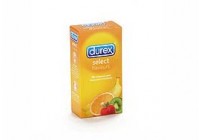 Durex Select Flavours Condoms 12 Pack