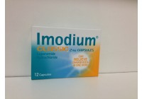 Imodium Classic - 2mg capsules