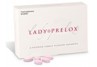 Lady Prelox 60 Tablets Patented Female Sexual Pleasure Enhancer