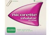Nicorette Inhalator Starter Pack 