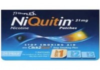 NiQuitin CQ Original 21mg Patch - 7 Patches