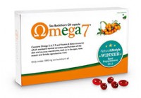 Omega 7 Sea Buckthorn Oil 60 Capsules