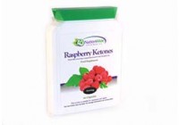 Raspberry Ketone 600mg 60 Capsules