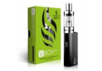 Vbox 40w Starter Vape Kit - Black