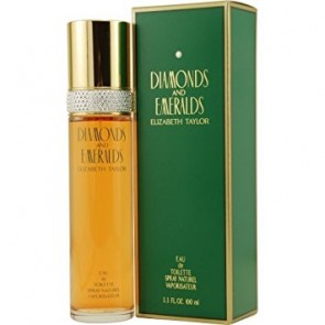 Elizabeth Taylor - Diamonds and Emeralds EDT 100ml spray