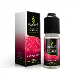 Raspberry E-Liquid 1.8% 10ml