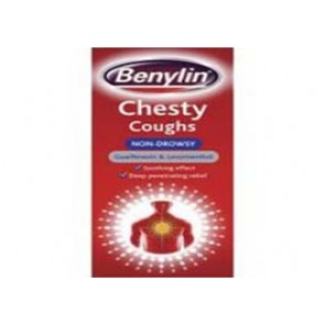 Benylin Chesty Cough Non Drowsy 150ml